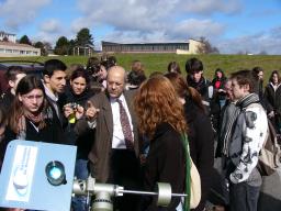Jean-Antoine donne des explications