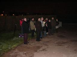 Un spectacle magnifique malgr le froid