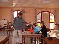 Premier atelier pour les enfants
