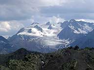 Un magnifique glacier !